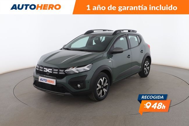 DACIA Sandero (1.0 TCe Stepway Expression) en Madrid