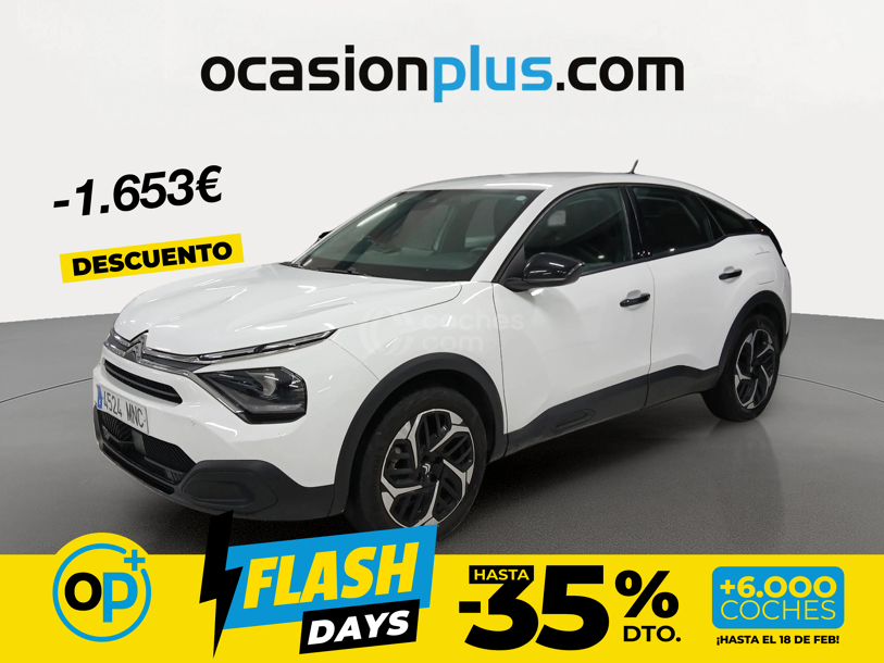 Foto del CITROEN C4 1.2 PureTech You S&S 130