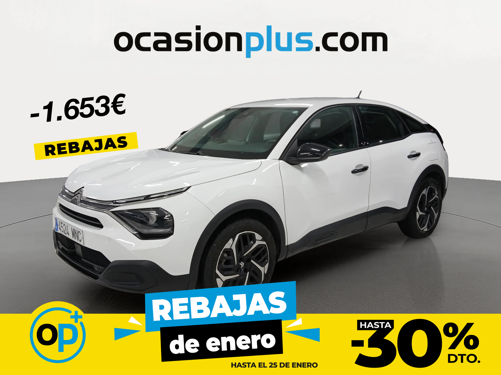 Imagen de CITROEN C4