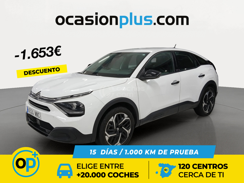 Foto del CITROEN C4 1.2 PureTech You S&S 130