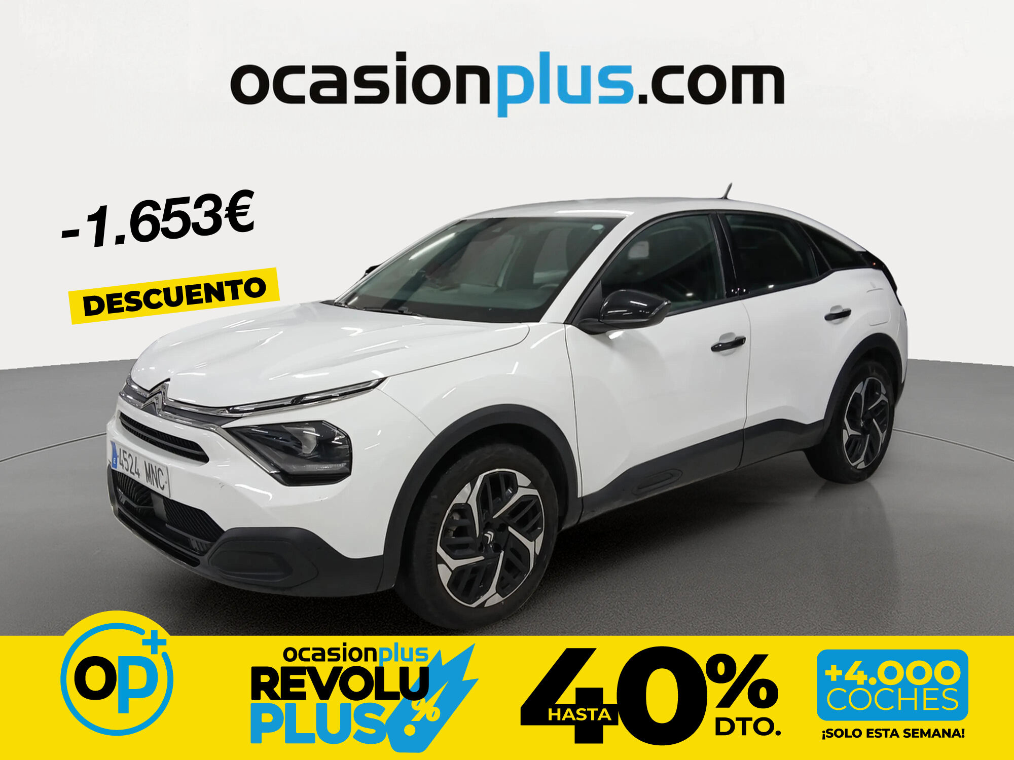 Foto del CITROEN C4 1.2 PureTech You S&S 130