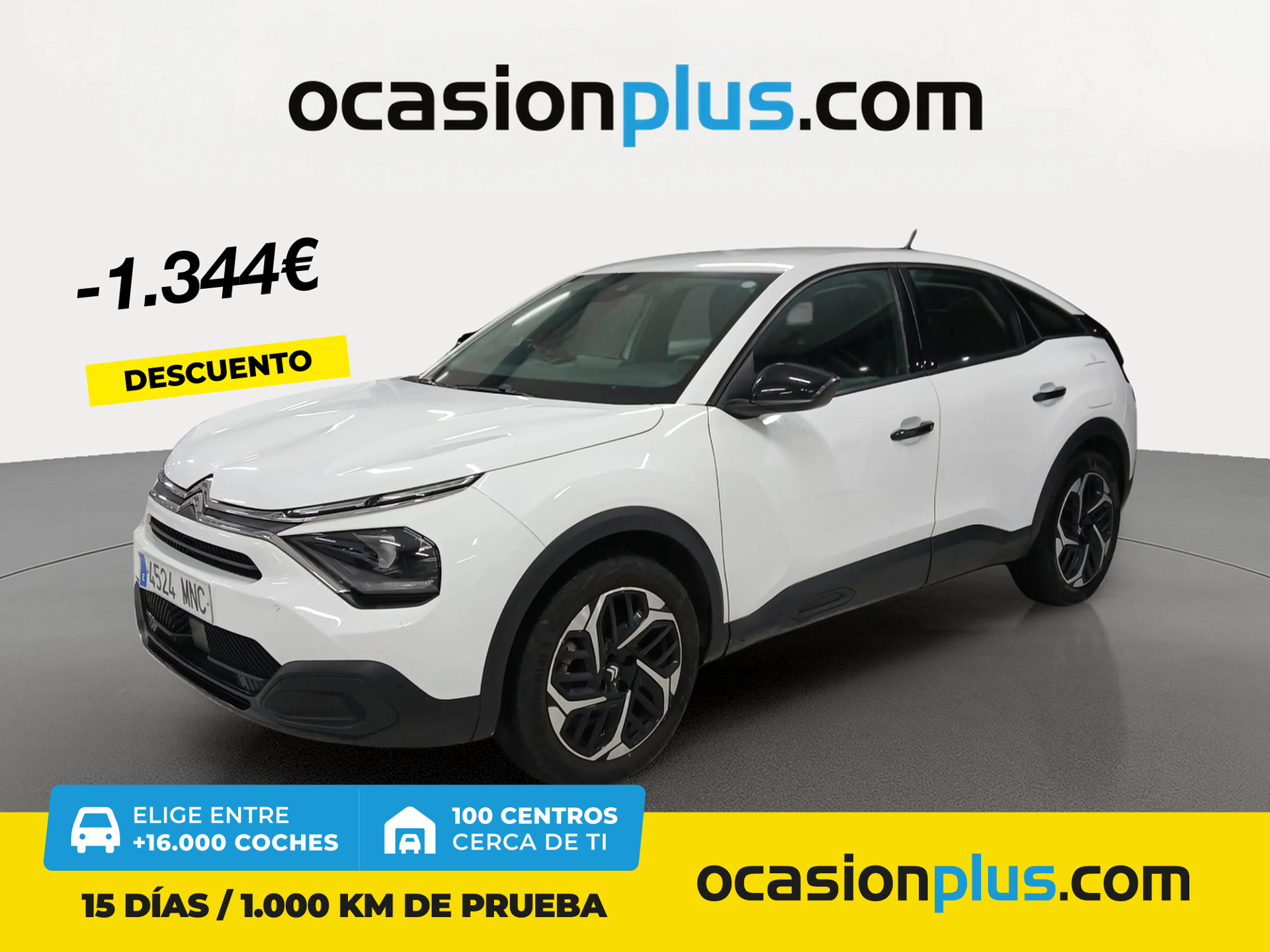 Imagen de CITROEN C4