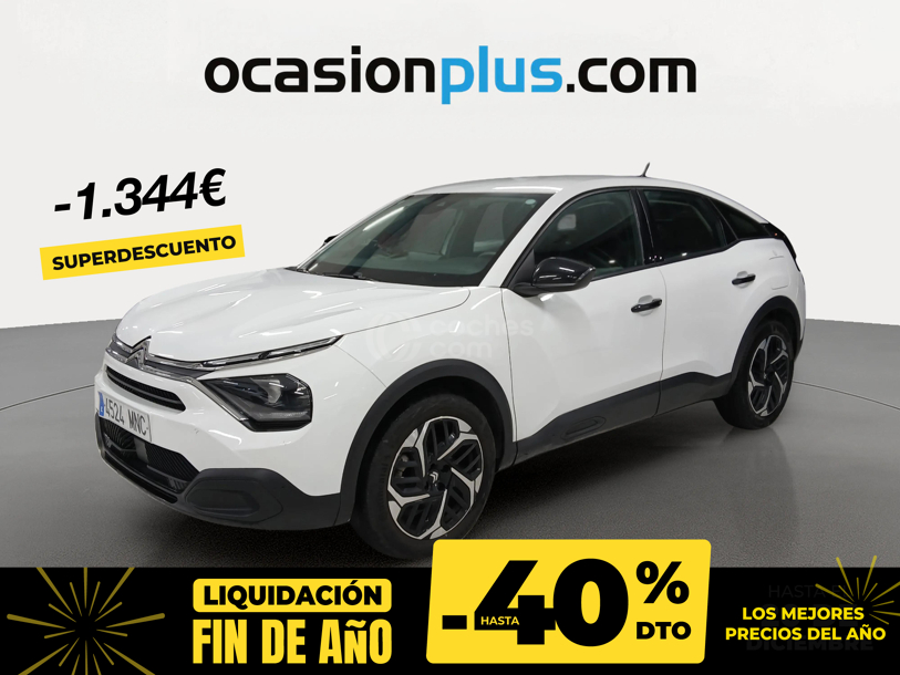 Foto del CITROEN C4 1.2 PureTech You S&S 130