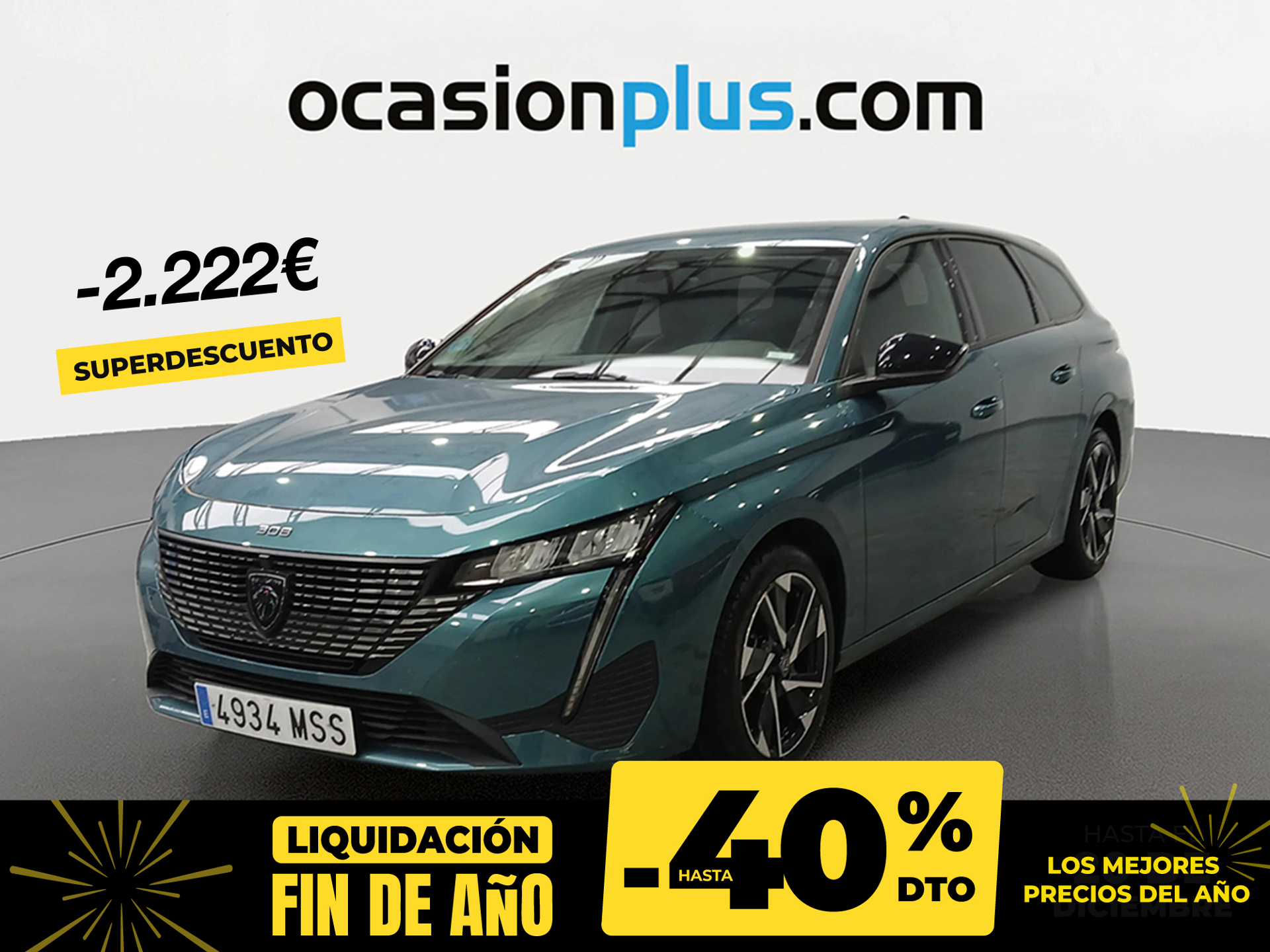 Imagen de PEUGEOT 308