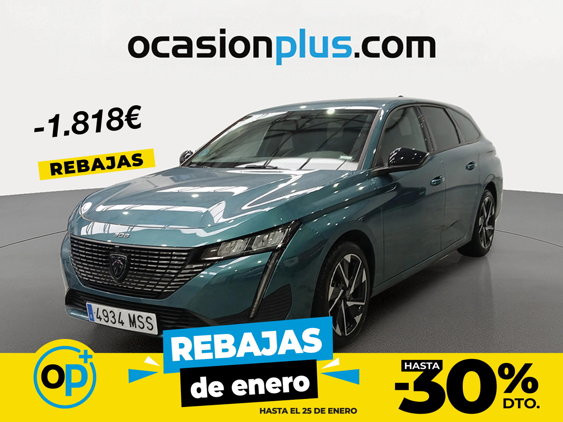 Imagen de PEUGEOT 308