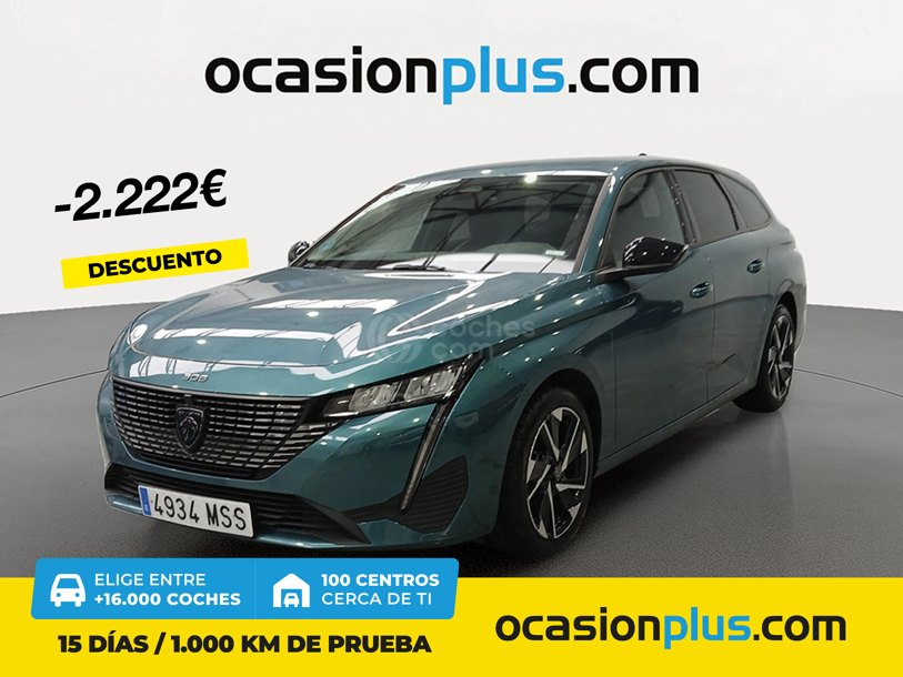 Foto del PEUGEOT 308 SW 1.2 PureTech S&S Allure 130