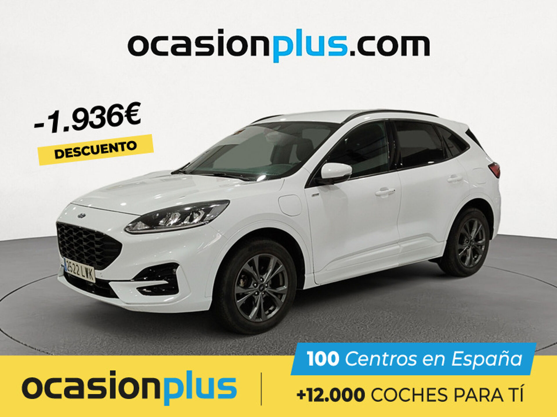 Imagen de FORD Kuga