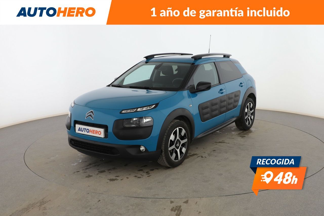 CITROEN C4 Cactus (1.2 PureTech Feel Edition) en Madrid