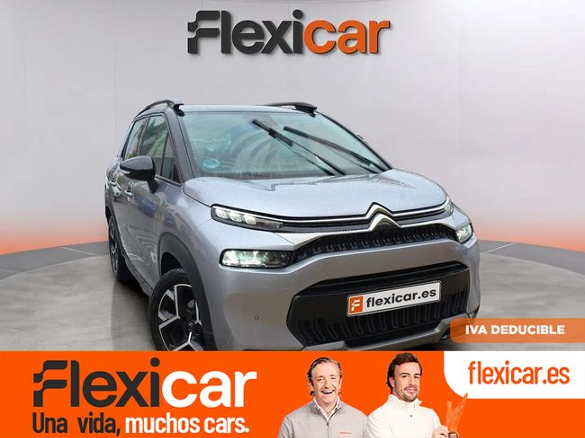 Imagen de CITROEN C3 Aircross