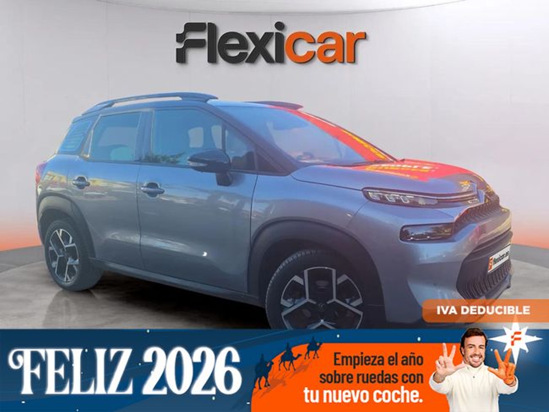 Imagen de CITROEN C3 Aircross