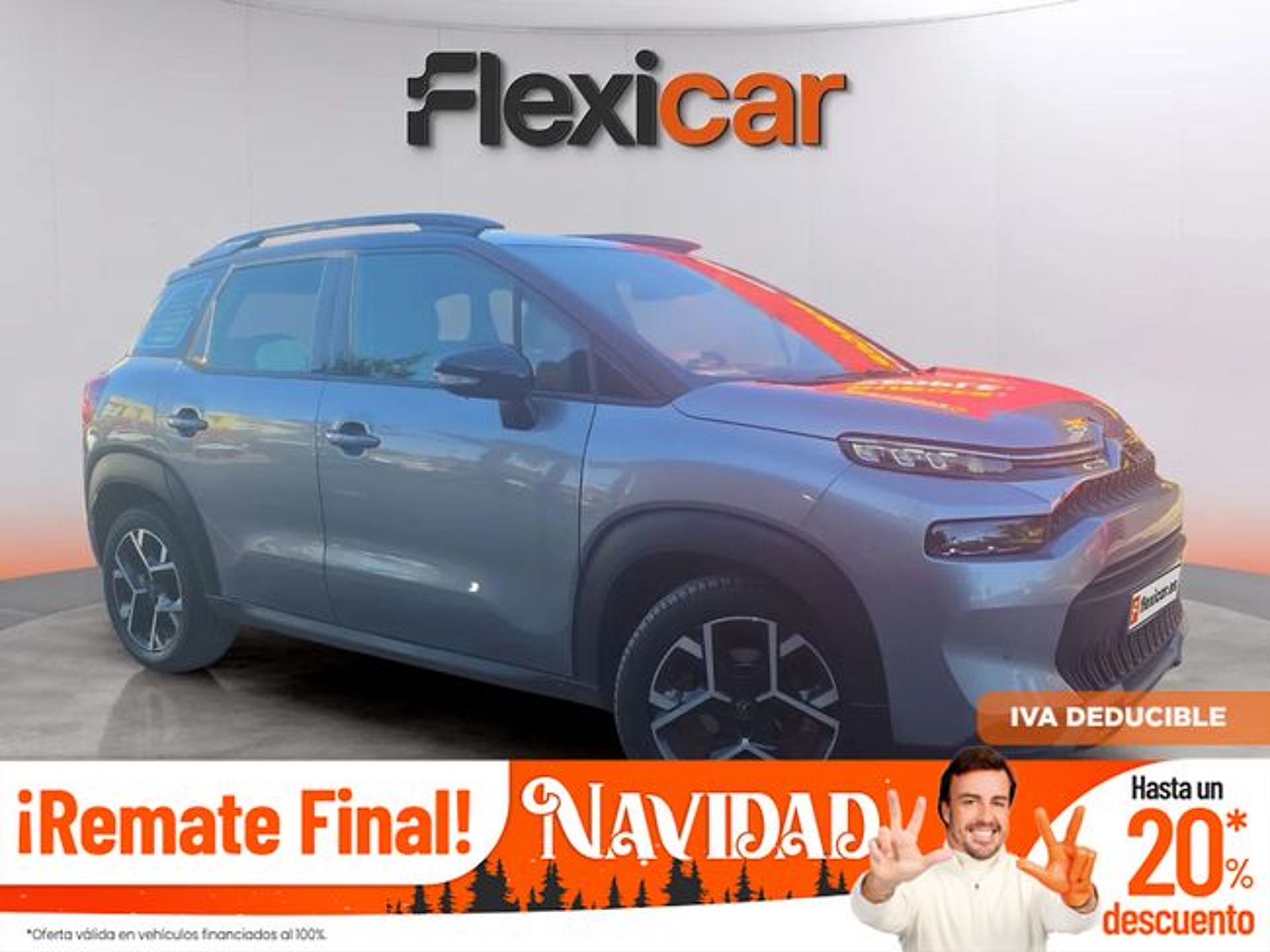 Imagen de CITROEN C3 Aircross