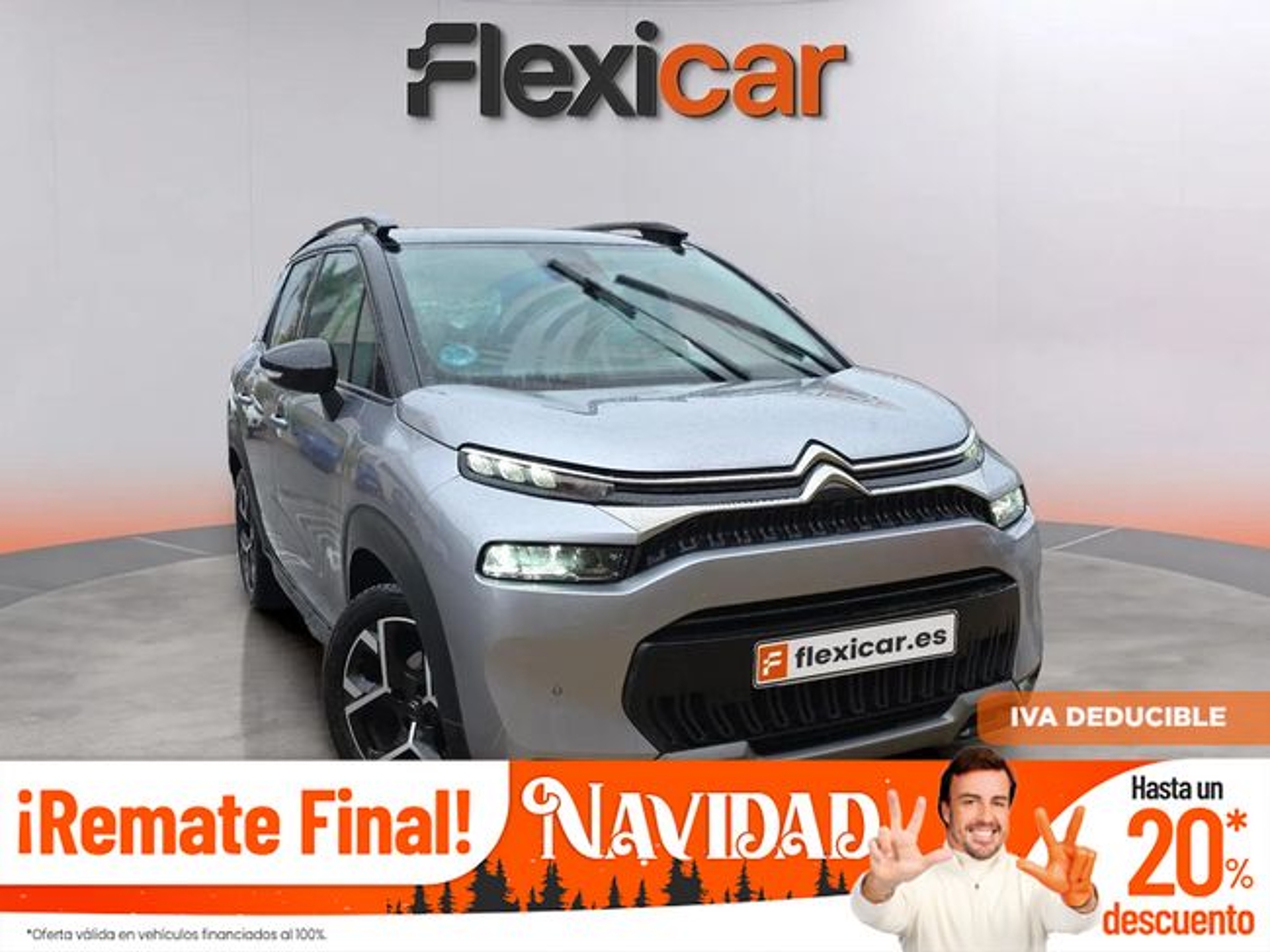 Imagen de CITROEN C3 Aircross