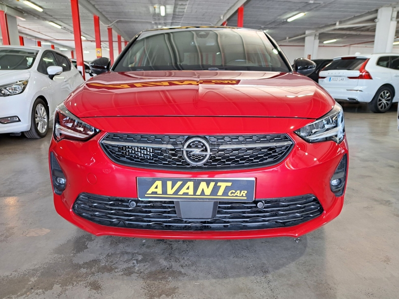 Foto del OPEL Corsa 1.2T XHL S-S GS-Line 100