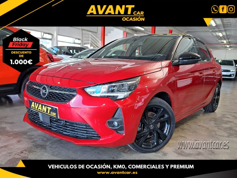 Foto del OPEL Corsa 1.2T XHL S-S GS-Line 100