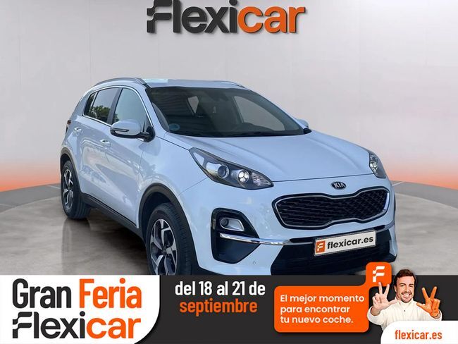 KIA Sportage (1.6 GDi 97kW (132CV) Drive Plus 4x2) en Valencia