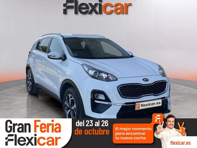 KIA Sportage (1.6 GDi 97kW (132CV) Drive Plus 4x2) en Valencia