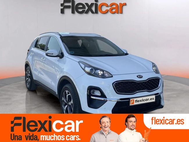 KIA Sportage (1.6 GDi 97kW (132CV) Drive Plus 4x2) en Valencia