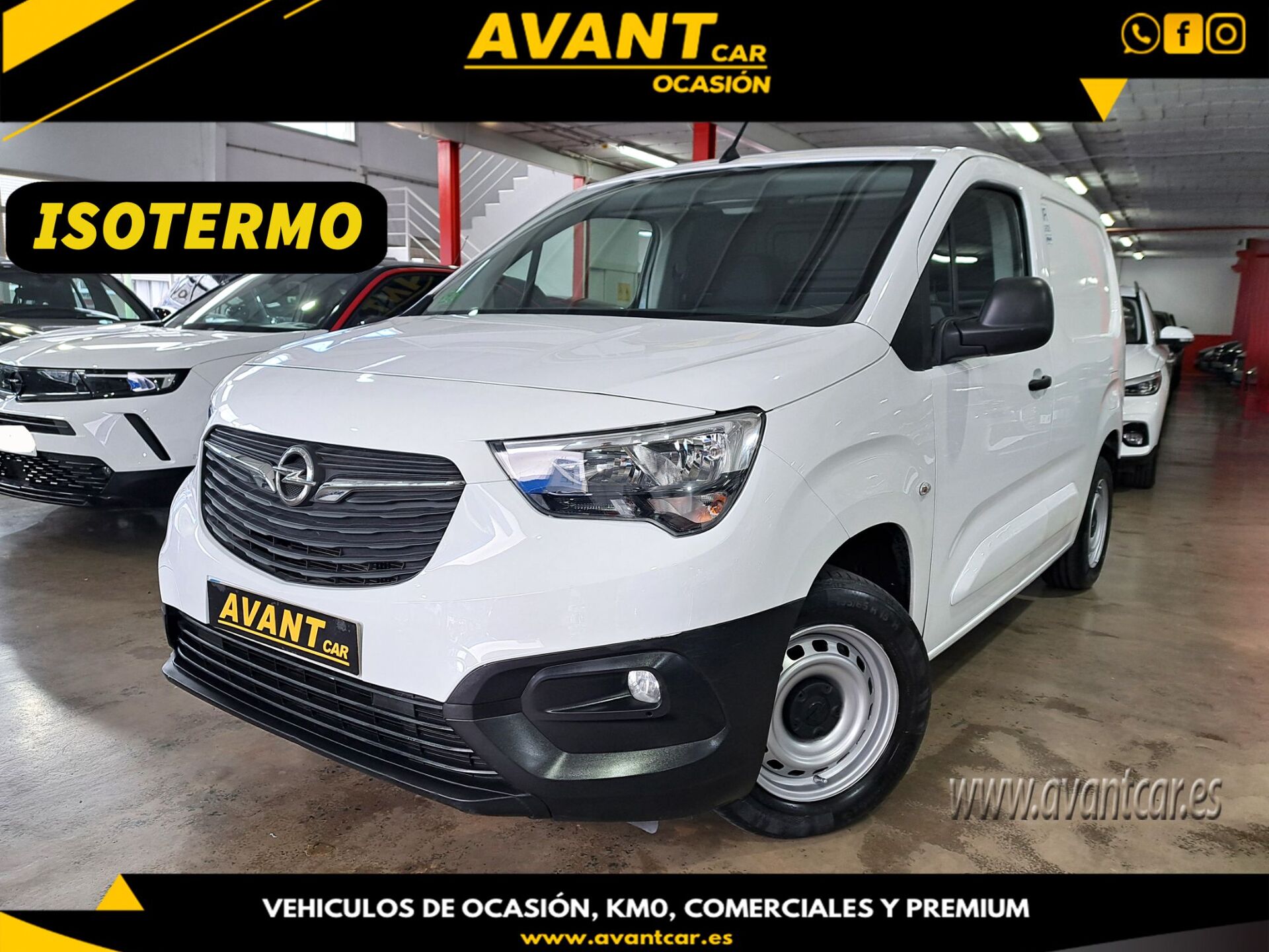 Imagen de OPEL Combo