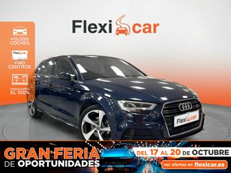 Imagen de AUDI A3 Sportback 1.6TDI S tronic 85kW