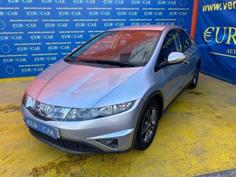 Imagen de HONDA Civic 1.4 i-DSI Comfort