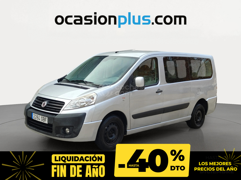 Foto del FIAT Scudo Panorama 10 Family C 2.0Mjt