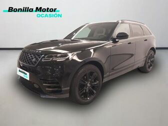 Imagen de LAND ROVER Range Rover Velar 2.0D R-Dynamic S 4WD Aut. 240