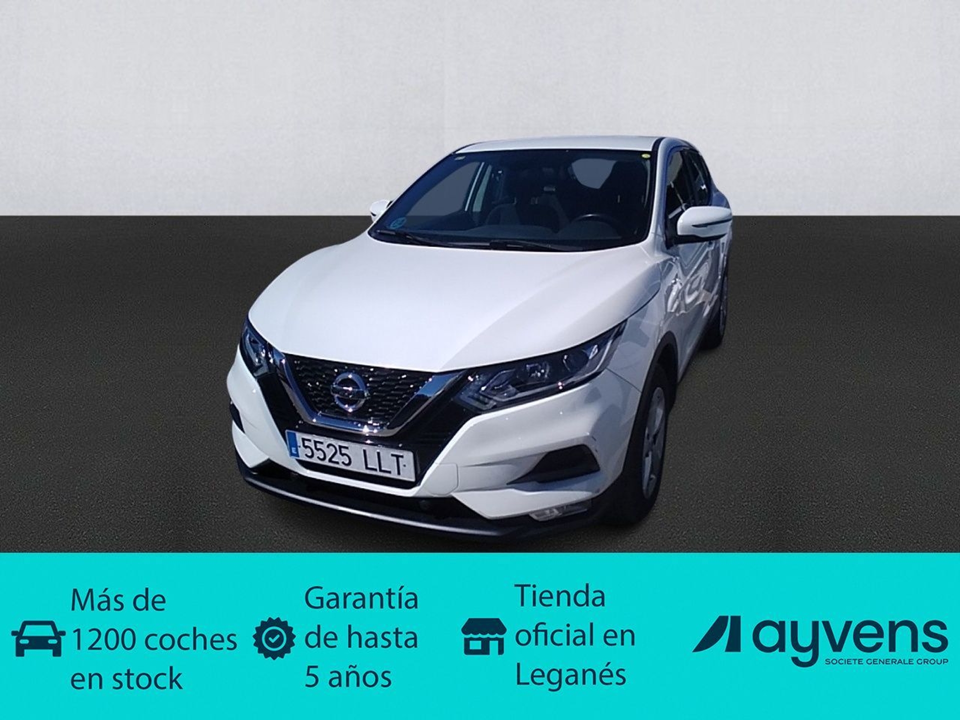 Imagen de NISSAN Qashqai