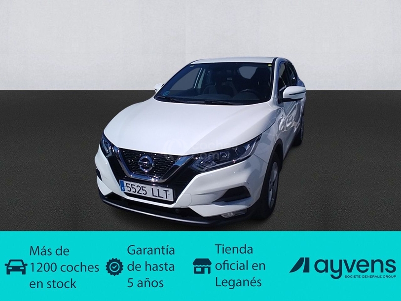 Foto del NISSAN Qashqai 1.5dCi Acenta 4x2 85kW