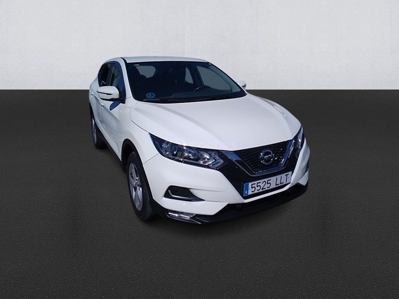 Foto del NISSAN Qashqai 1.5dCi Acenta 4x2 85kW