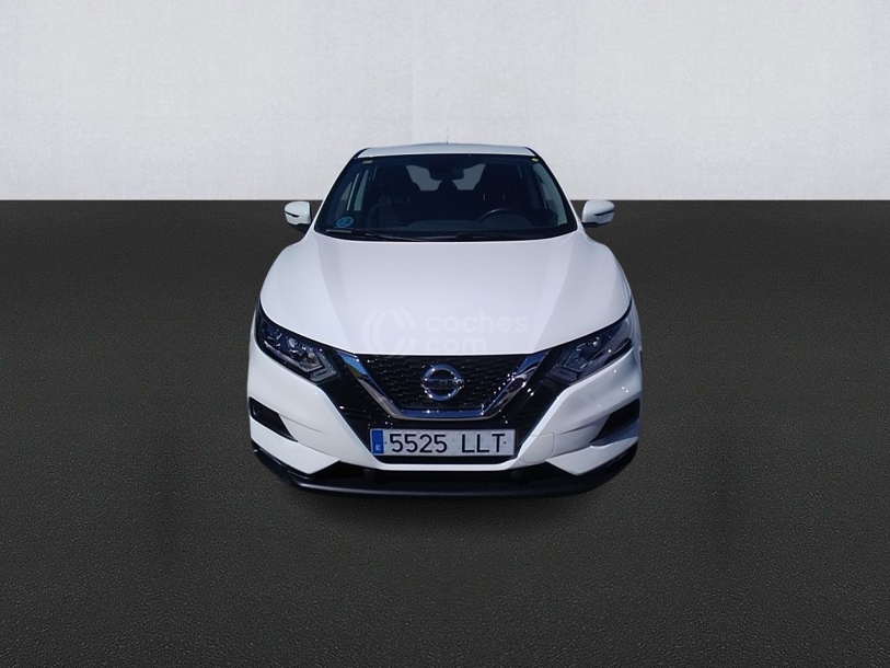Foto del NISSAN Qashqai 1.5dCi Acenta 4x2 85kW