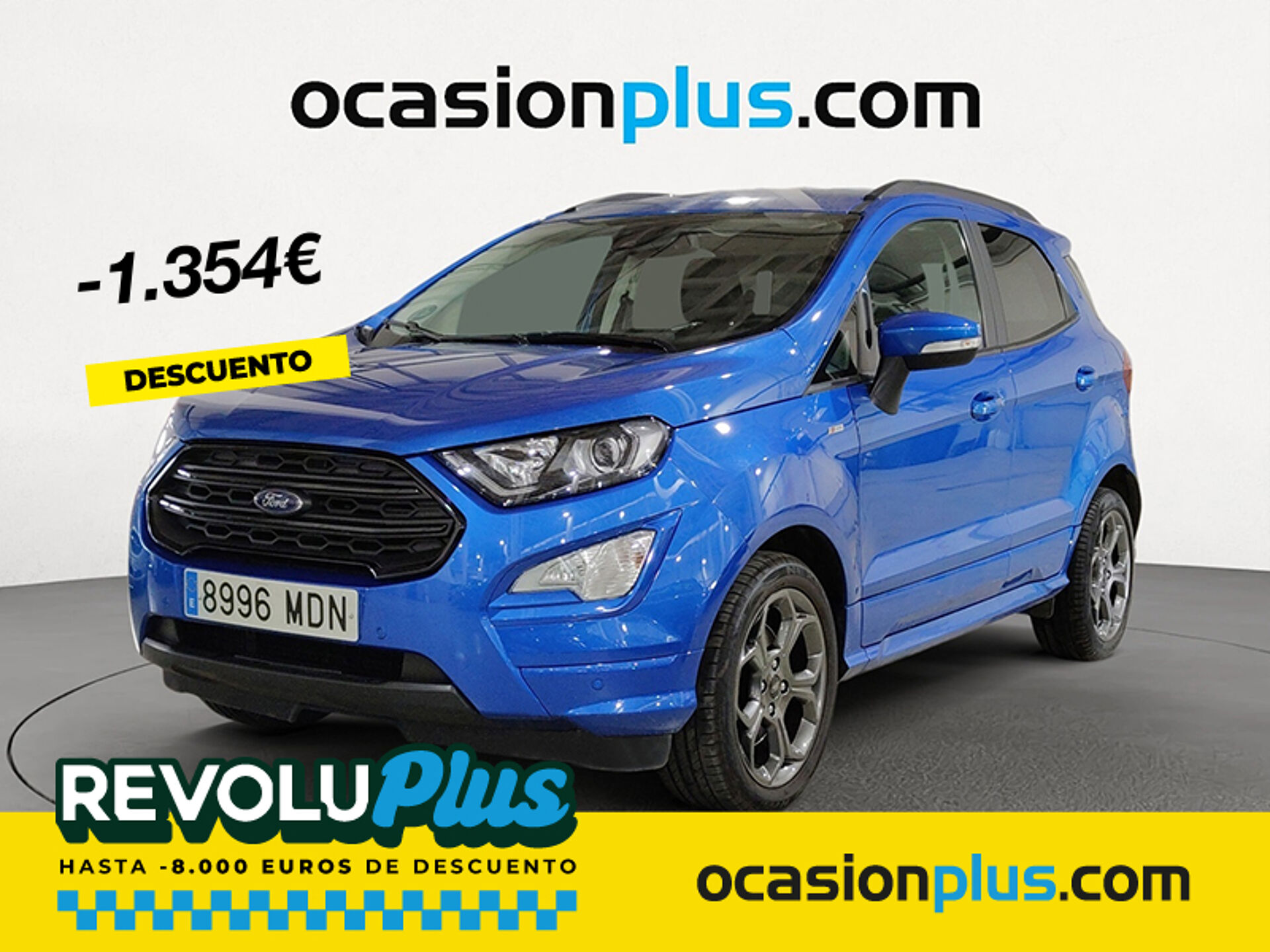 Imagen de FORD EcoSport