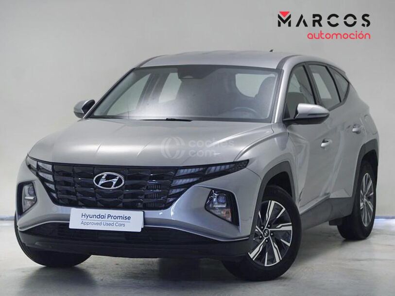 Foto del HYUNDAI Tucson 1.6 TGDI Klass 4x2