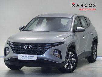 Imagen de HYUNDAI Tucson 1.6 TGDI Klass 4x2