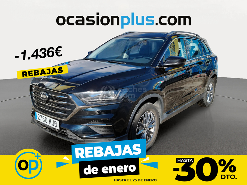 Foto del SWM G01 1.5T Luxury