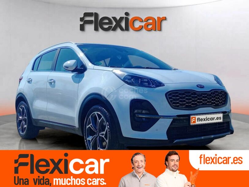 Foto del KIA Sportage 1.6 CRDi GT Line Essential 4x2 136