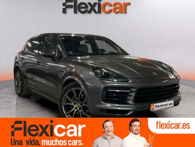 PORSCHE Cayenne (E-Hybrid) en Alicante