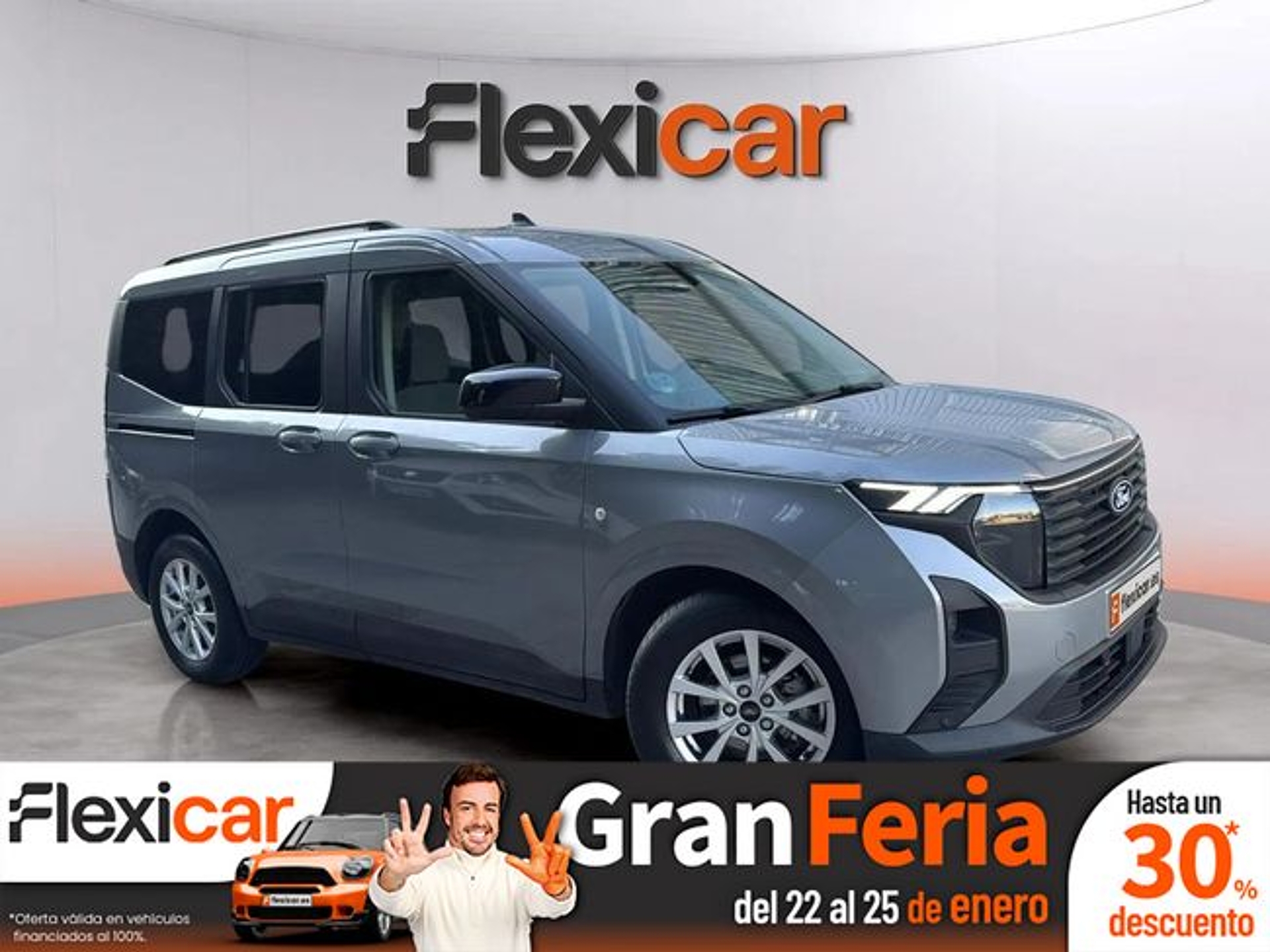 Imagen de FORD Tourneo Courier