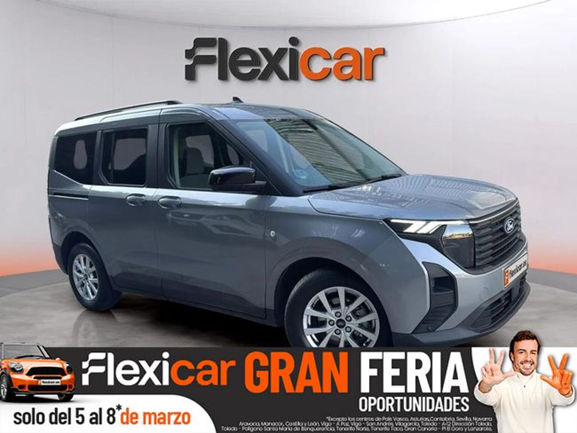 Imagen 1 de FORD Tourneo Courier