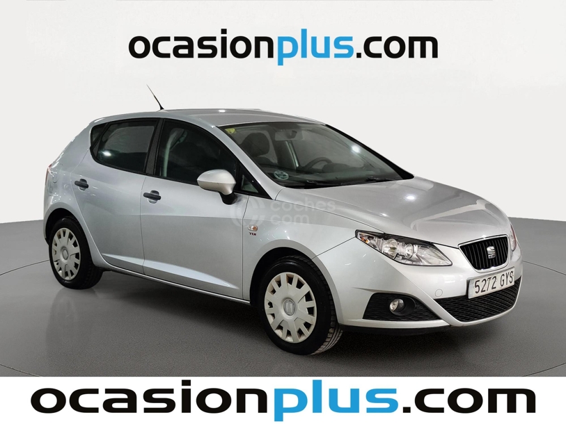 Foto del SEAT Ibiza 1.6TDI CR Reference DPF