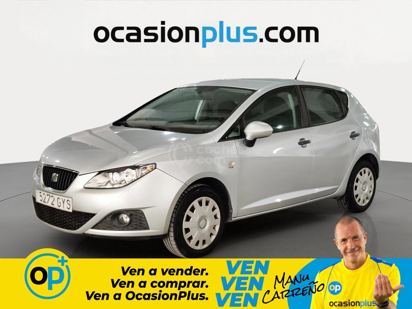 Foto del SEAT Ibiza 1.6TDI CR Reference DPF