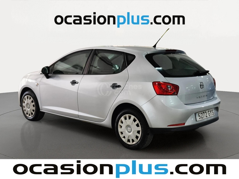 Foto del SEAT Ibiza 1.6TDI CR Reference DPF