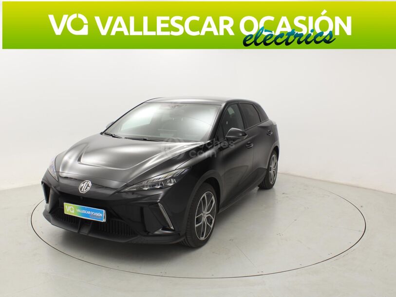 Foto del MG 4 Luxury 64kWh