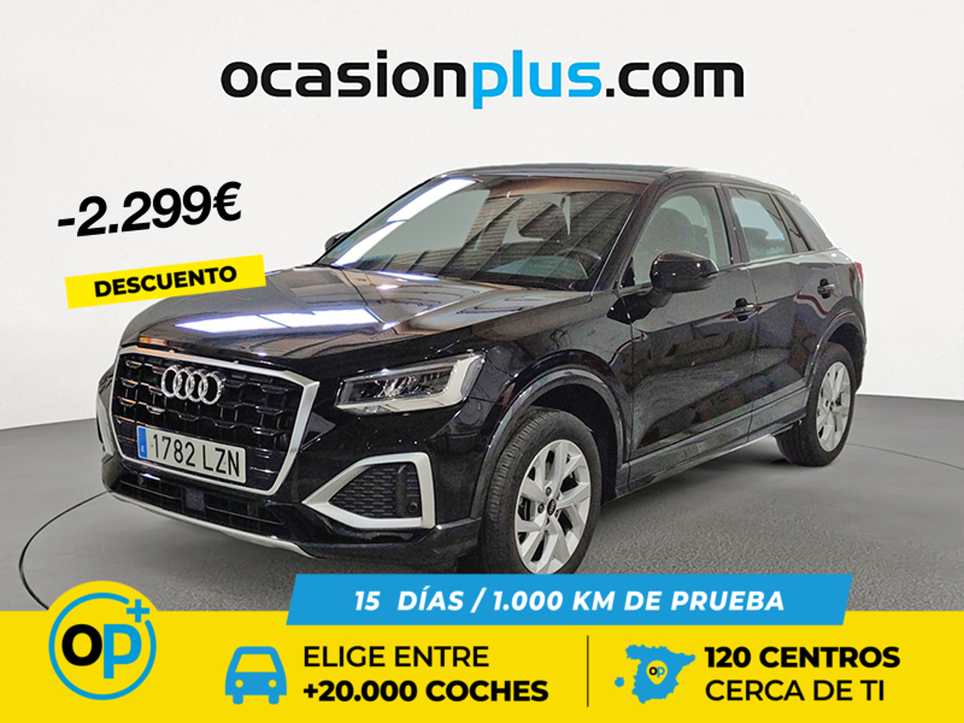Imagen de AUDI Q2