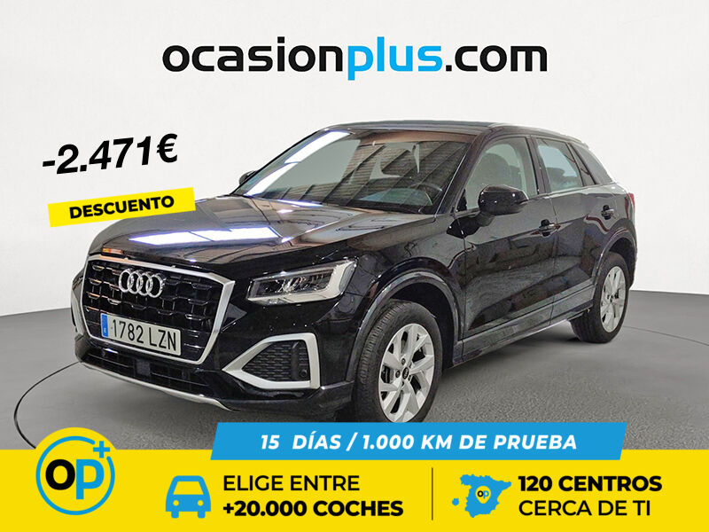 Foto del AUDI Q2 35 TDI Advanced S tronic 110kW