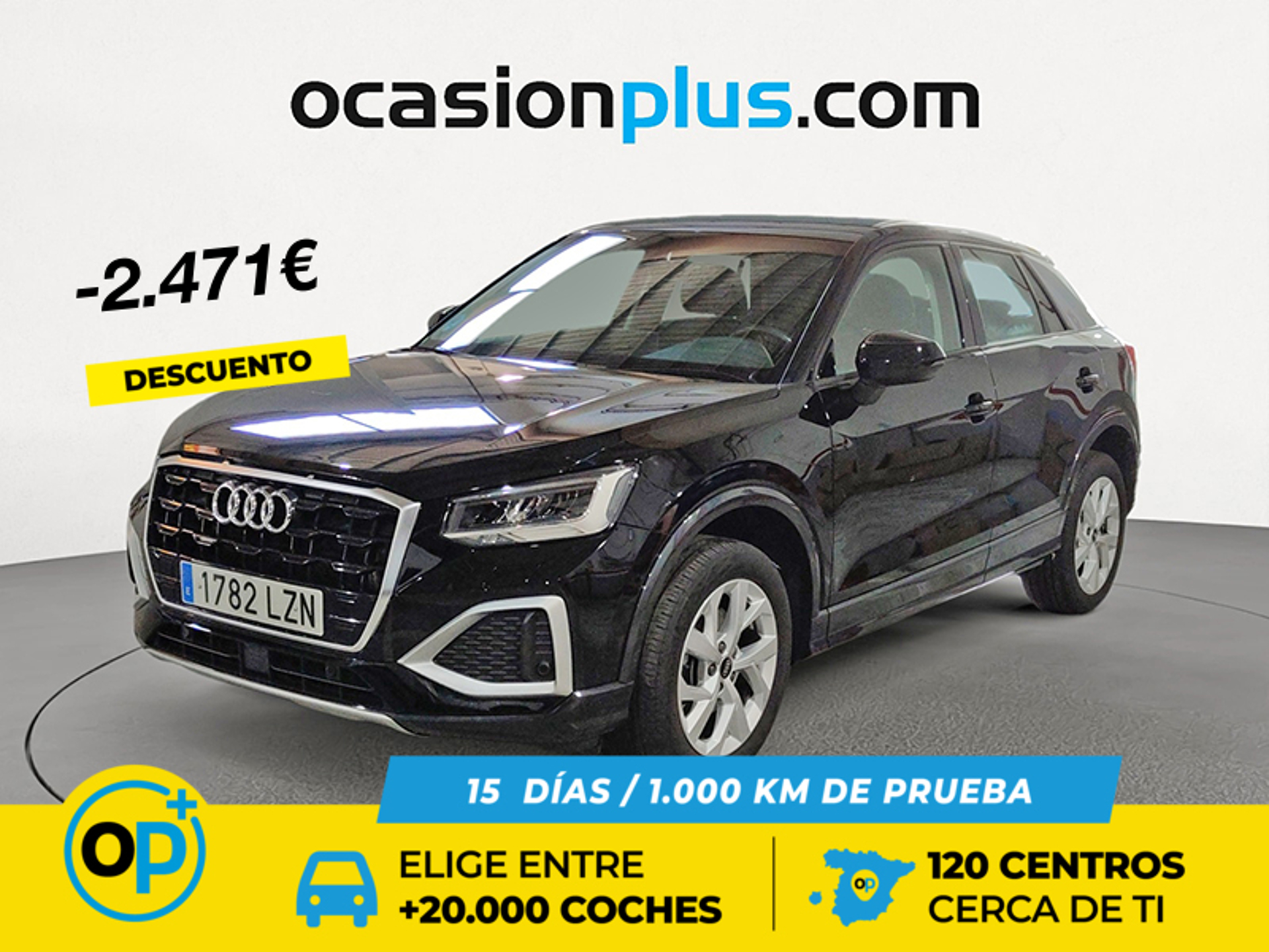 Imagen de AUDI Q2