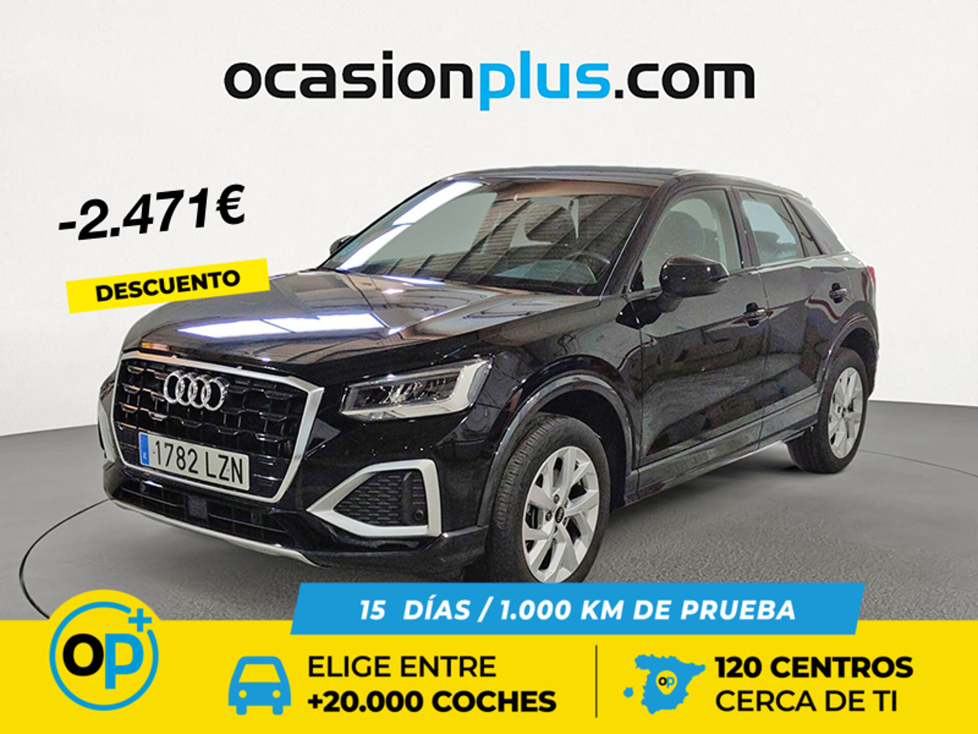 Imagen 1 de AUDI Q2