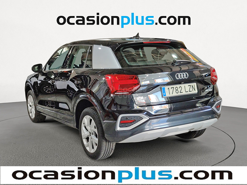 Foto del AUDI Q2 35 TDI Advanced S tronic 110kW