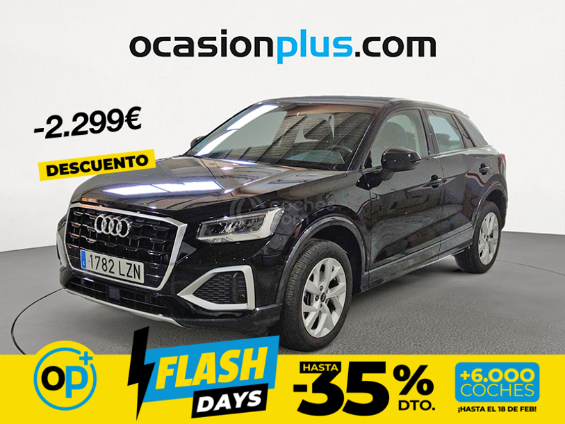 Foto del AUDI Q2 35 TDI Advanced S tronic 110kW
