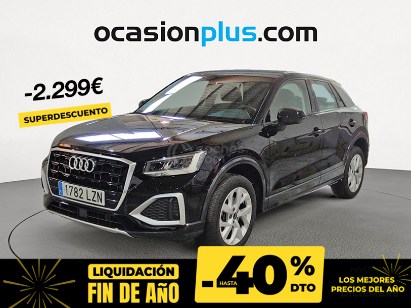 Foto del AUDI Q2 35 TDI Advanced S tronic 110kW