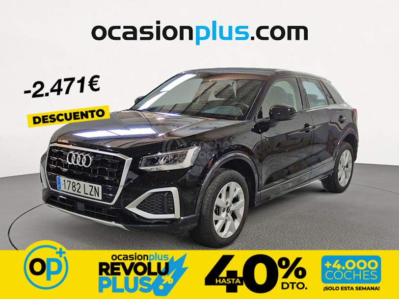 Foto del AUDI Q2 35 TDI Advanced S tronic 110kW